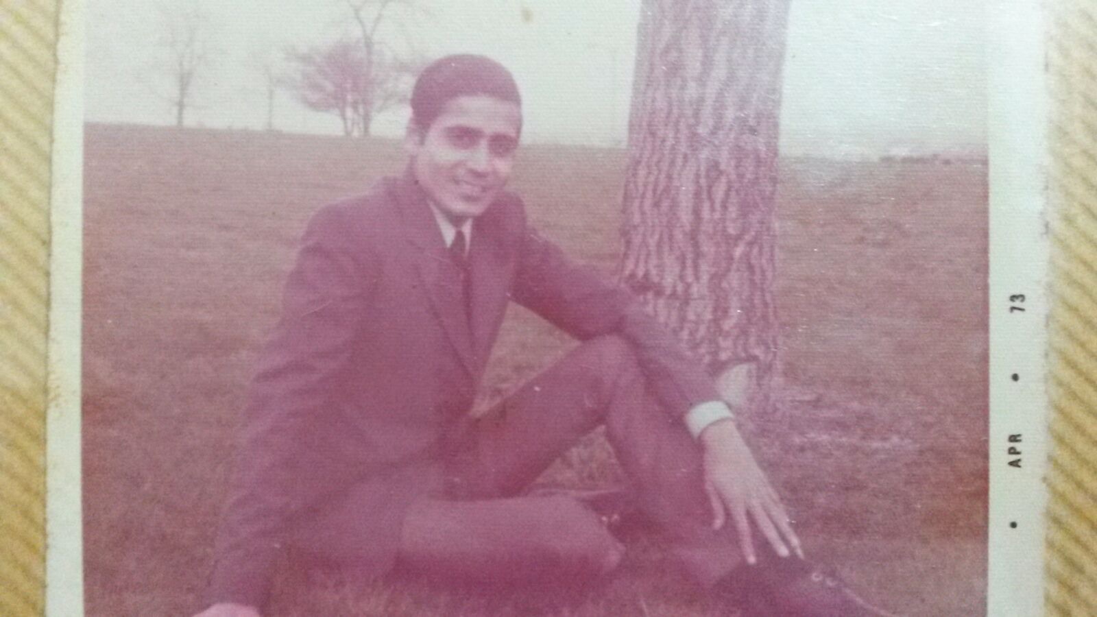 Young Jwalit Purohit